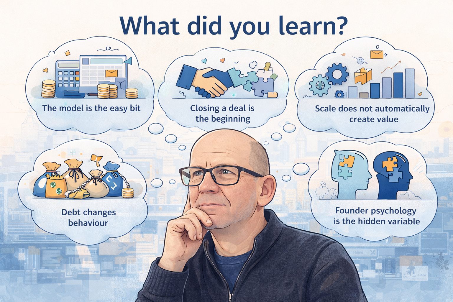 Lessons every agency seller needs to hear (Part 1)