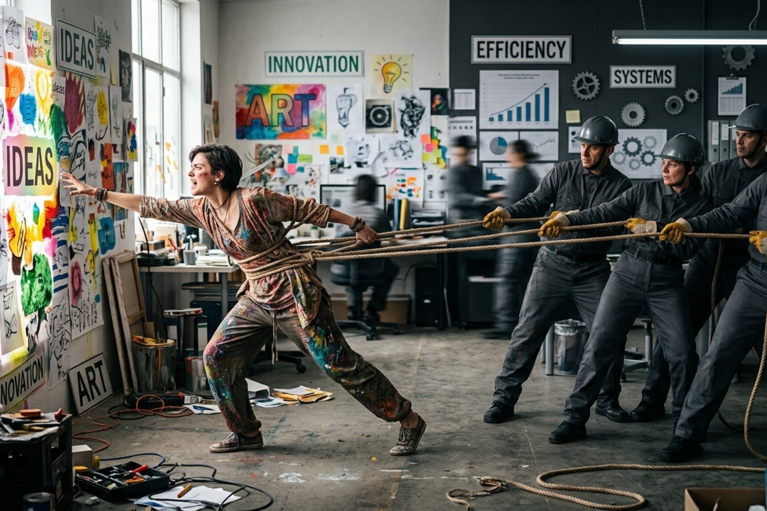 Improving your agency's EBITDA without cutting creativity