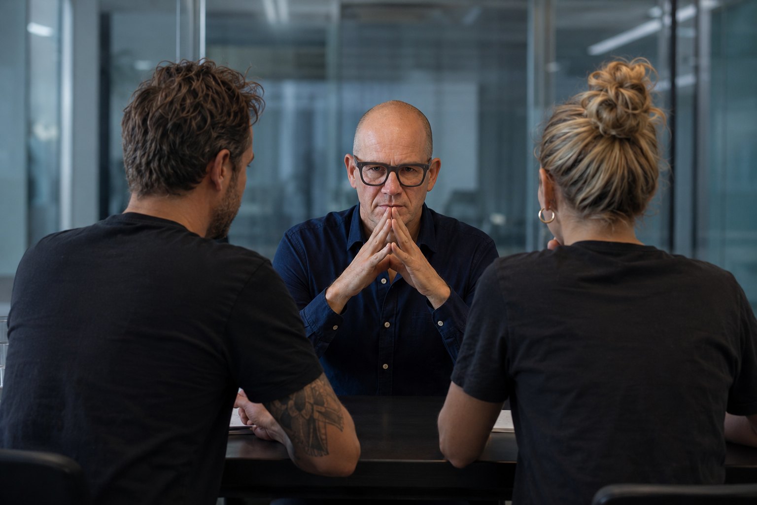 What is a buyer thinking when I sell my agency?
